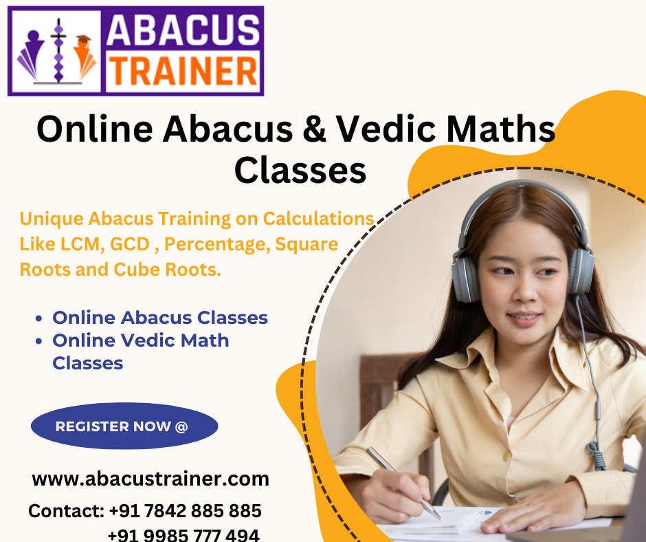 Best Online Abacus Classes in India || Abacus Trainer,Hyderabad,Educational & Institute,Tuition & Tutors